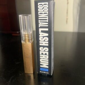 2 FULL Essential Lash Serum with Gold Tube